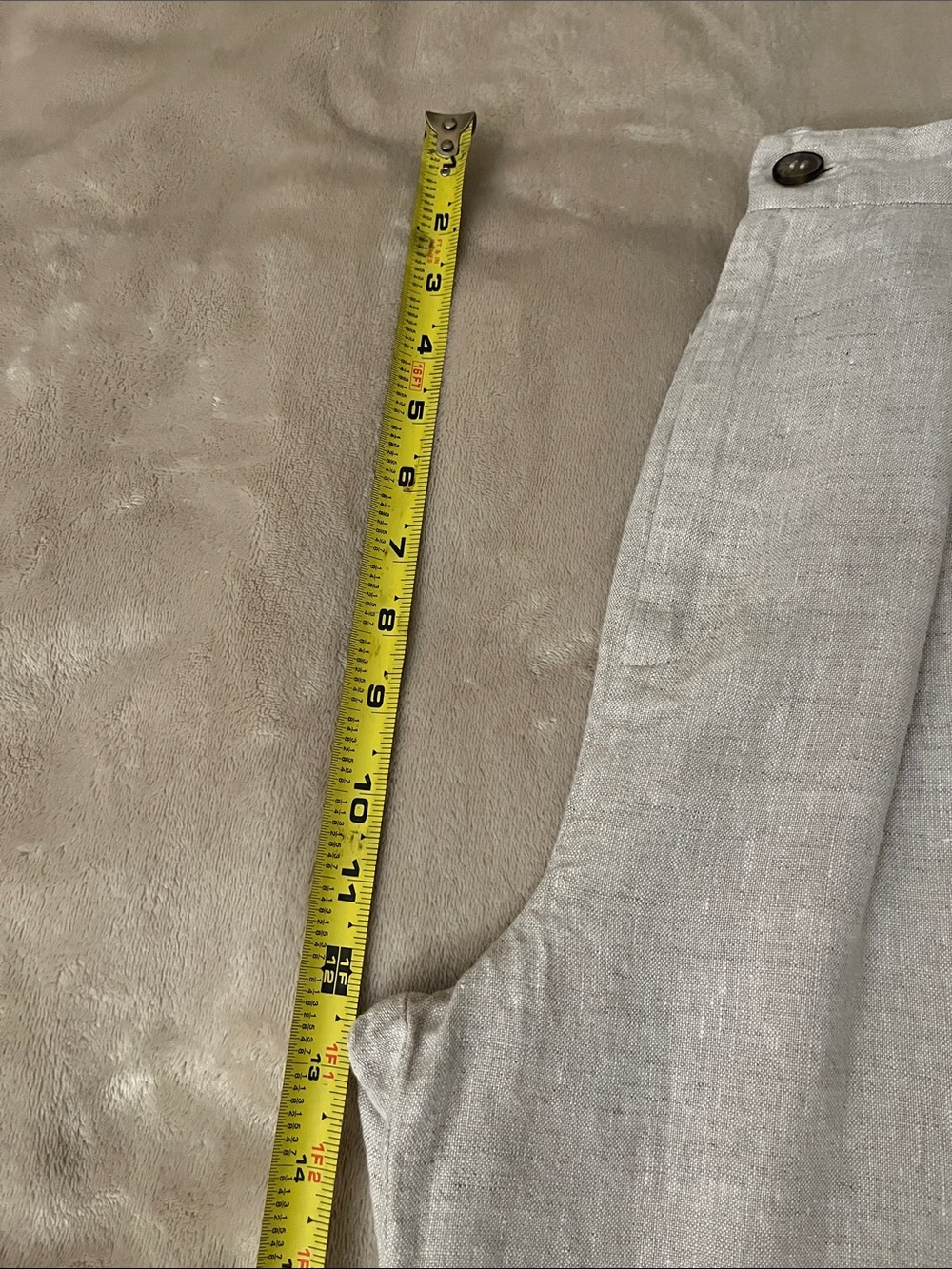 Reformation Vesta Linen Pants - Picture 14 of 16